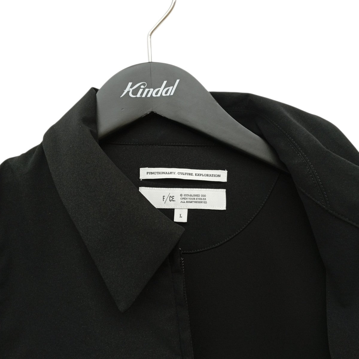 TECHNICAL STRETCH SHIRT JKジャケットFPA02252U0006