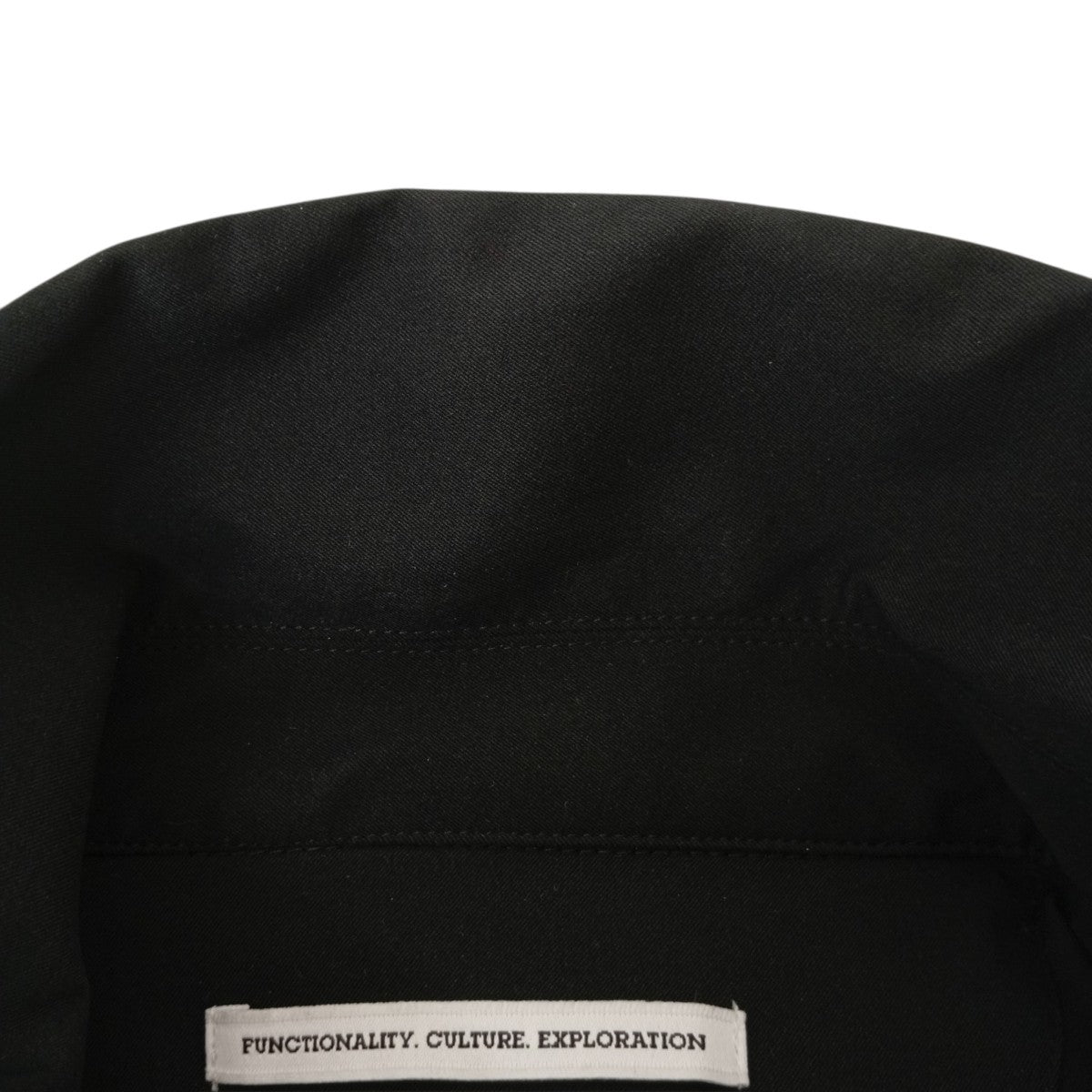 TECHNICAL STRETCH SHIRT JKジャケットFPA02252U0006