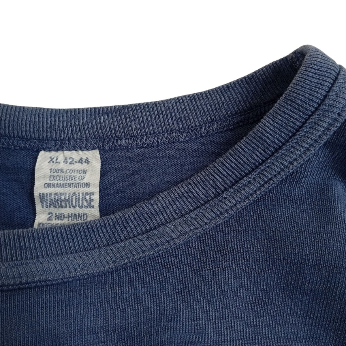 WAREHOUSE×BEAMS BOY 2ND-HANDTシャツ 古着・中古-4枚目のアイテム画像