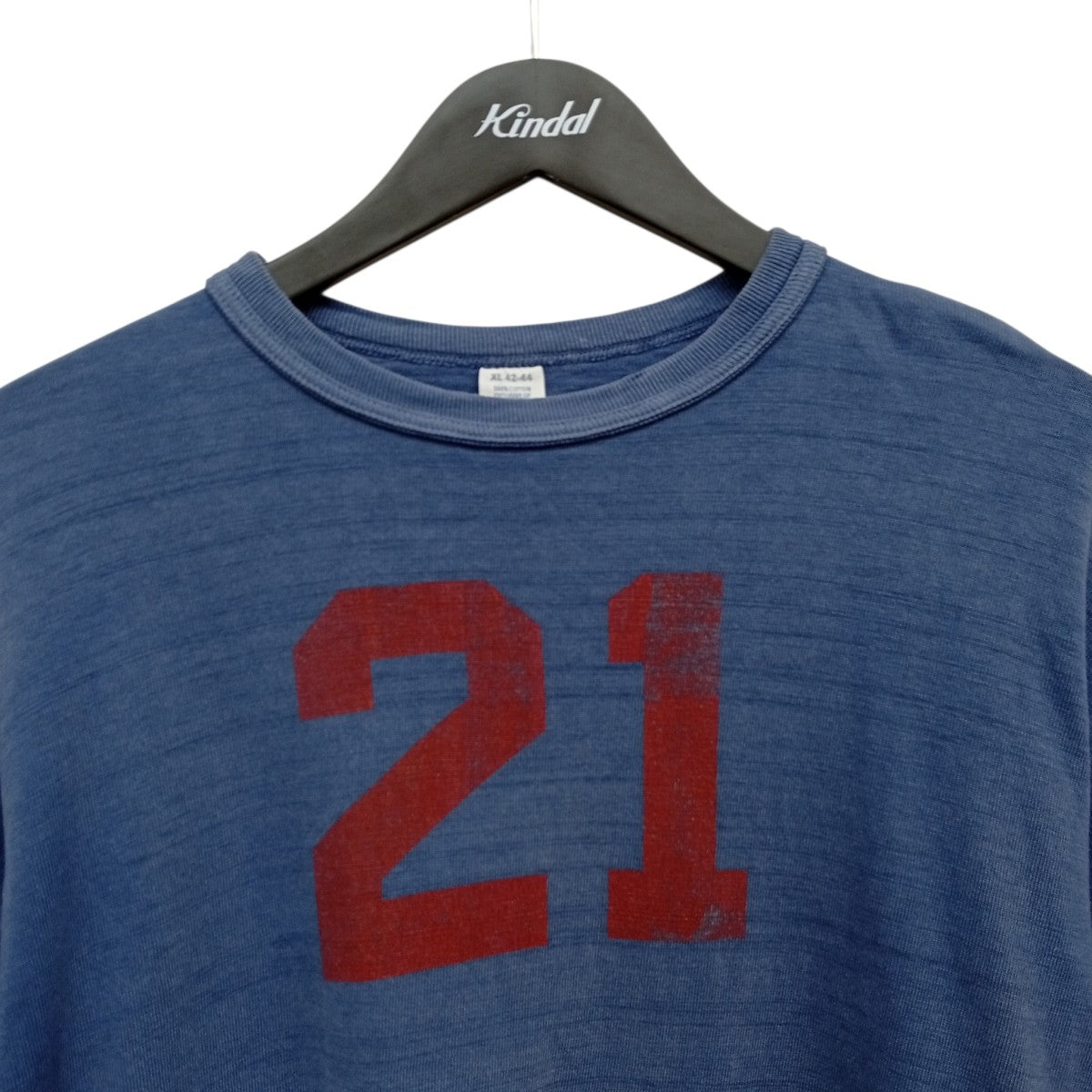 WAREHOUSE×BEAMS BOY 2ND-HANDTシャツ 古着・中古-5枚目のアイテム画像