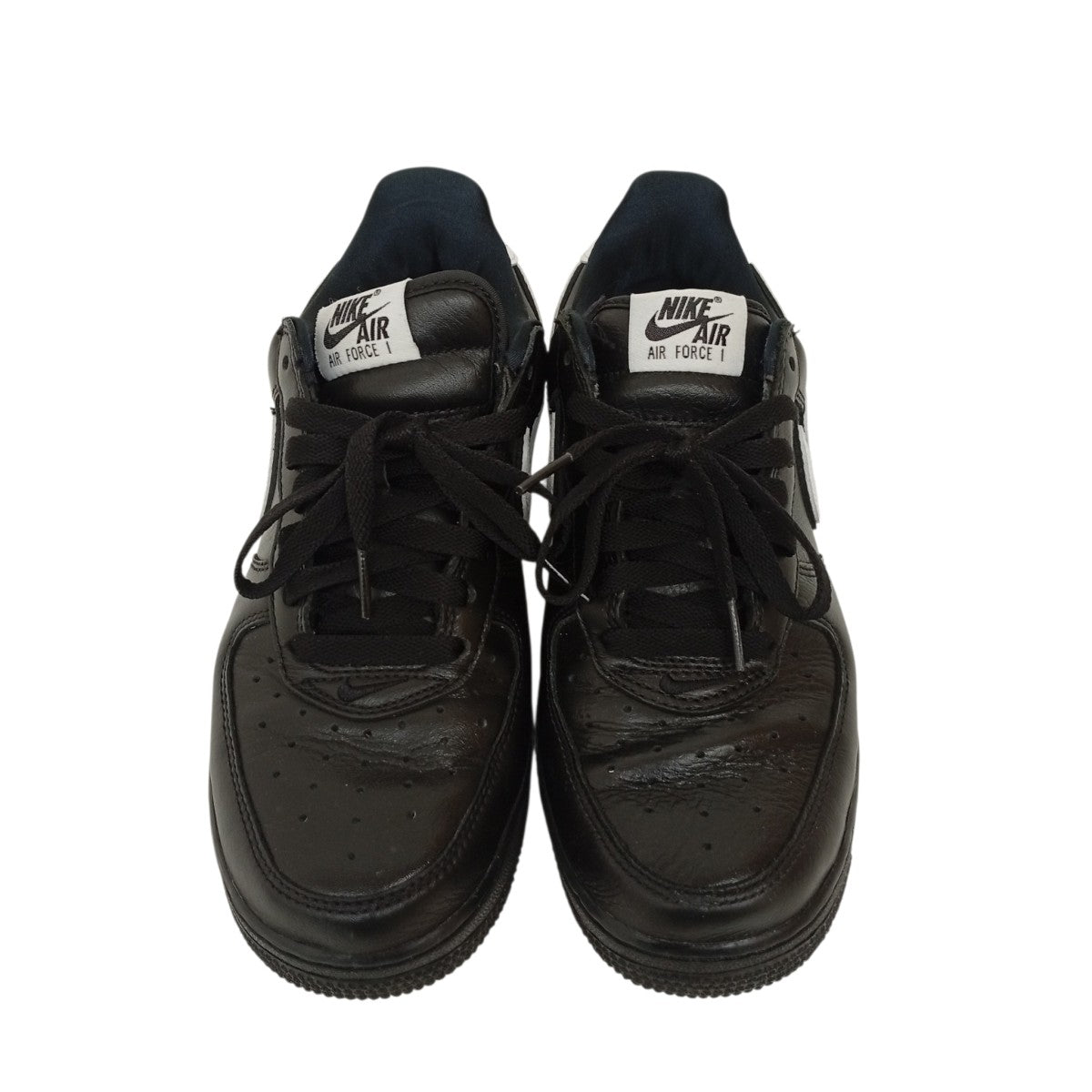NIKE Air Force 1 Low Retro QSスニーカーCQ0492-001 古着・中古-2枚目のアイテム画像