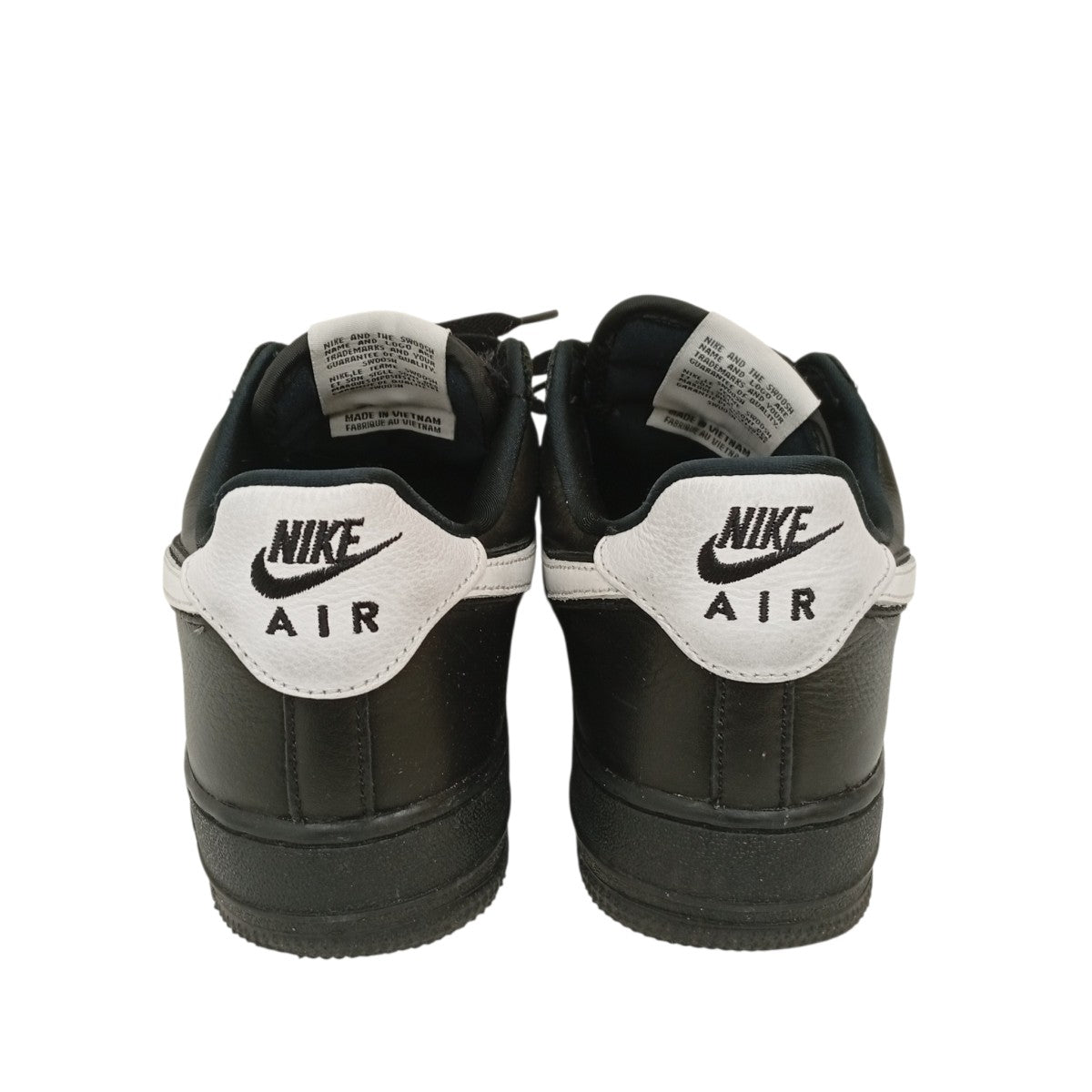 NIKE Air Force 1 Low Retro QSスニーカーCQ0492-001 古着・中古-4枚目のアイテム画像