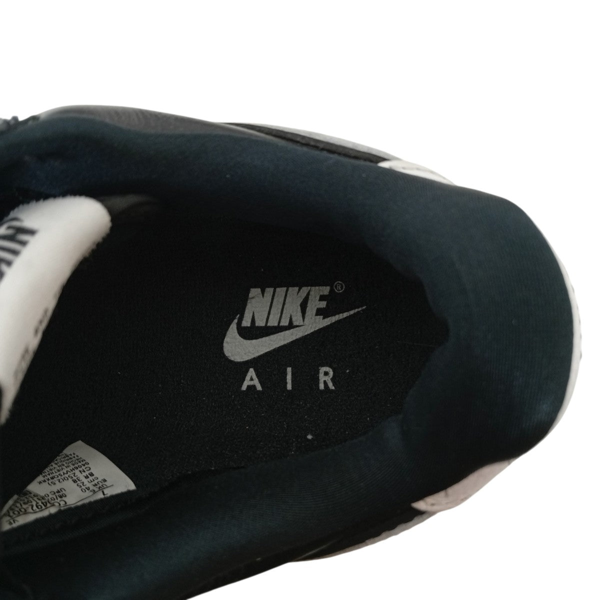 NIKE Air Force 1 Low Retro QSスニーカーCQ0492-001 古着・中古-6枚目のアイテム画像