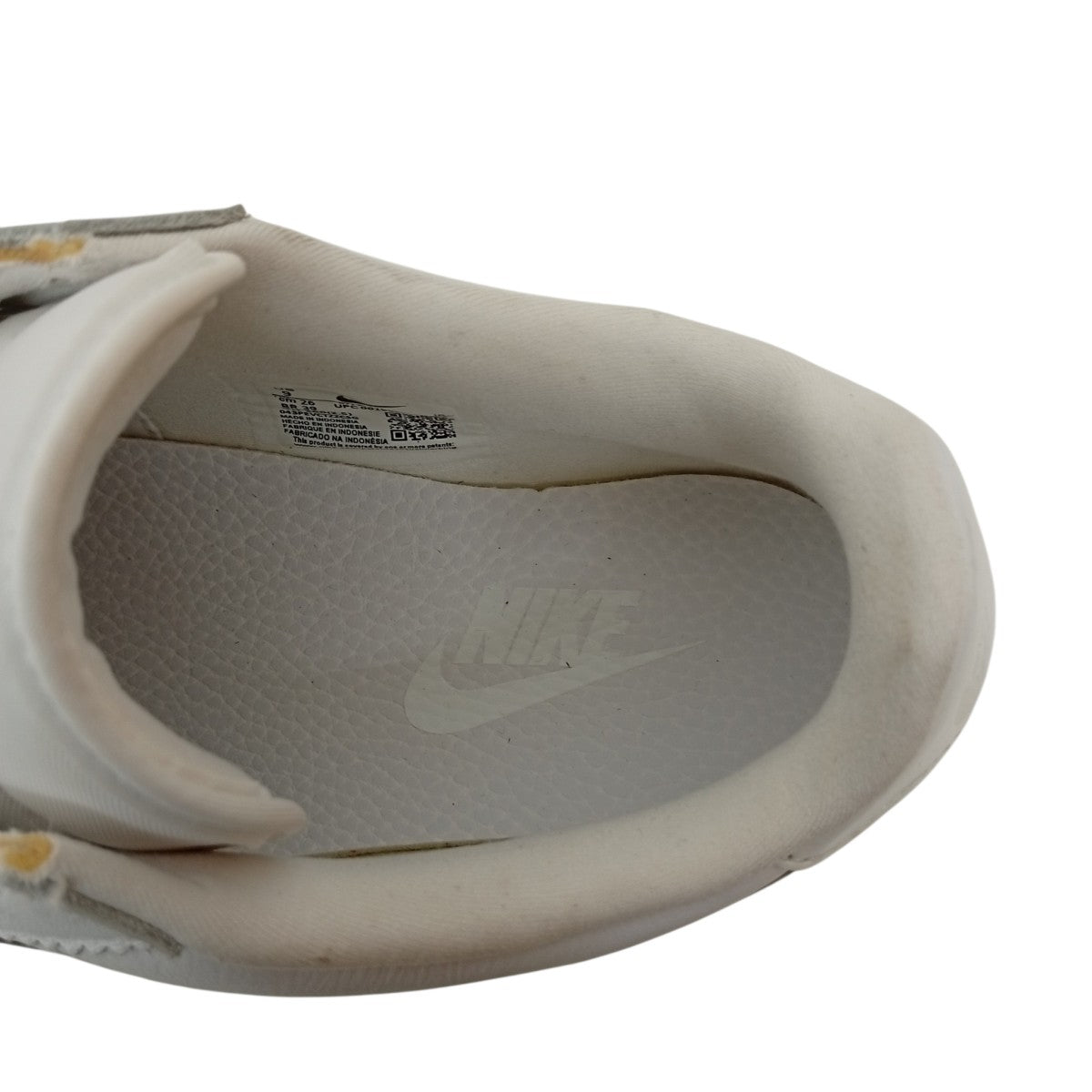NIKE Cortez 23 PRMスニーカーFB6877-100 古着・中古-6枚目のアイテム画像