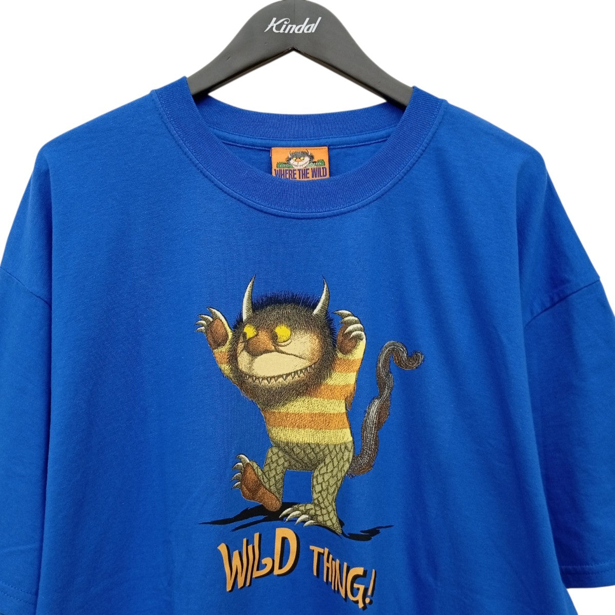 00s where the wild things areTシャツ