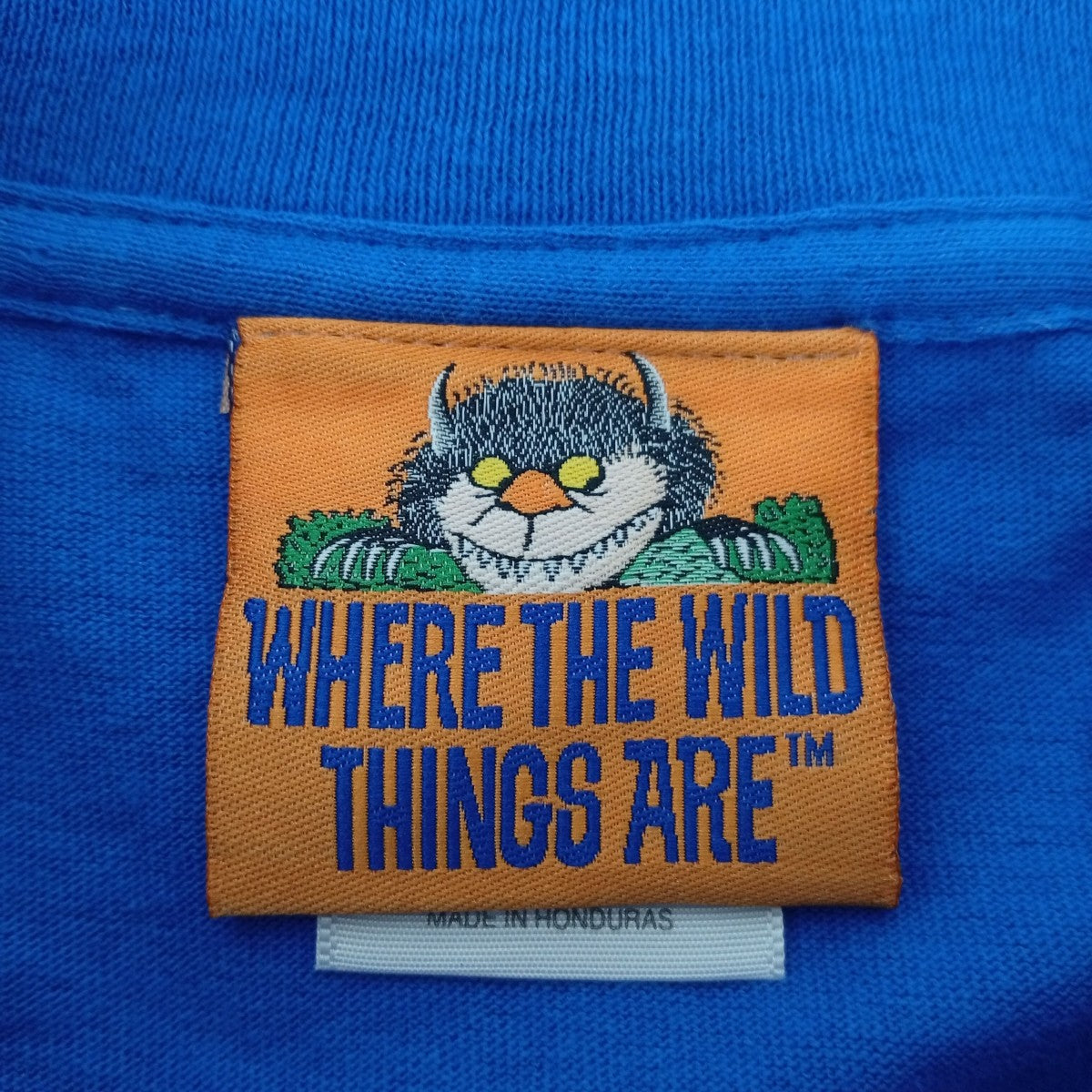 00s where the wild things areTシャツ