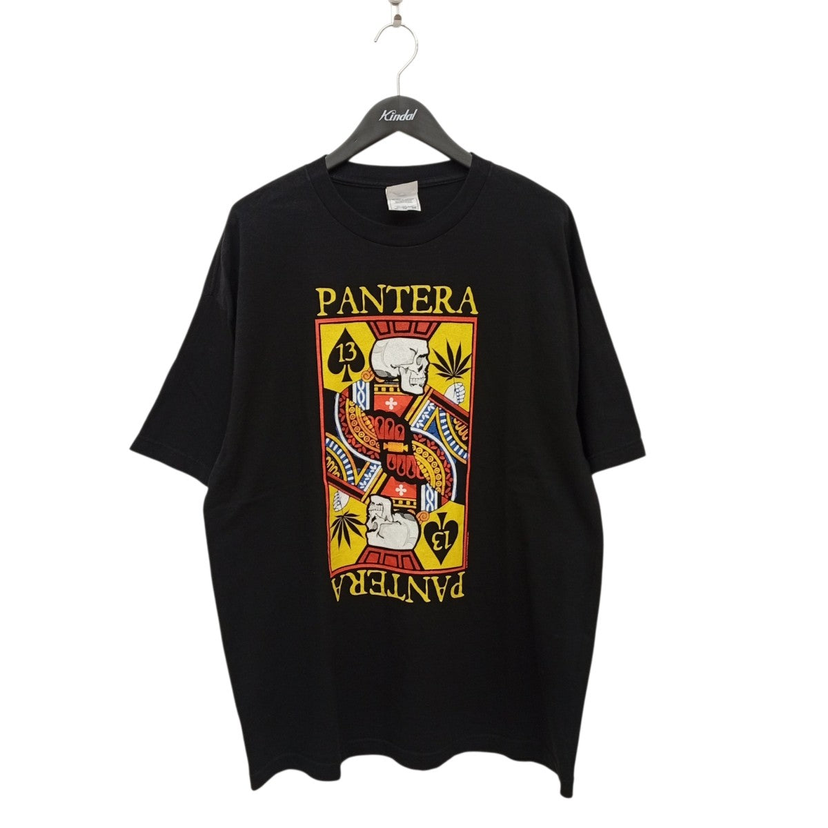00s PANTERA ALSTYLEボディ半袖カットソー