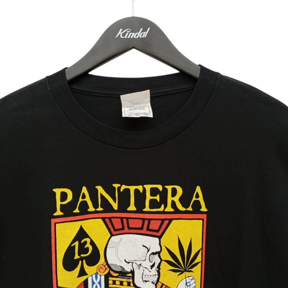 00s PANTERA ALSTYLEボディ半袖カットソー
