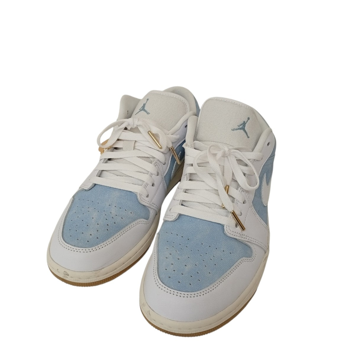 AIR JORDAN 1 LOW SE WORN BLUEスニーカーHQ2004-400