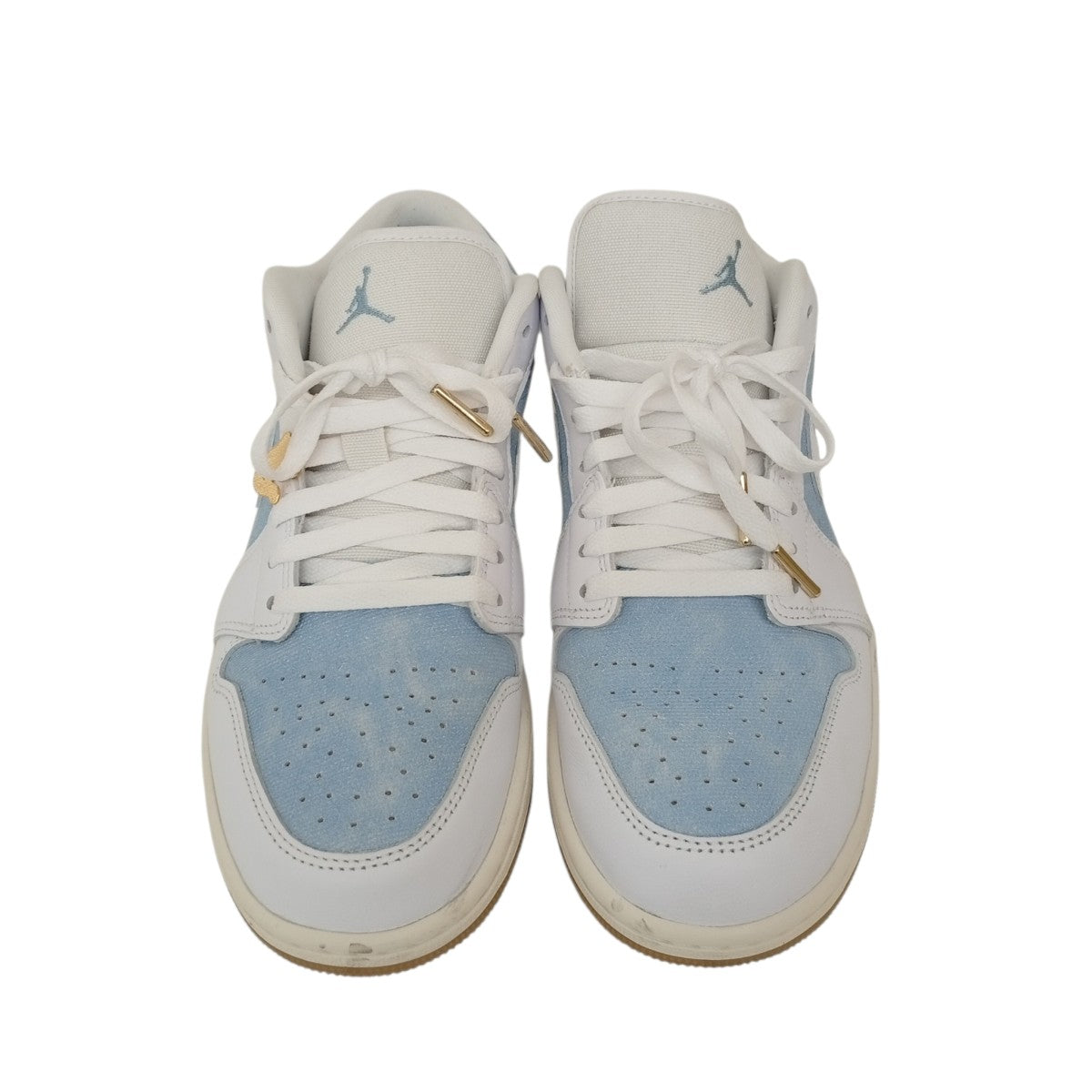 AIR JORDAN 1 LOW SE WORN BLUEスニーカーHQ2004-400