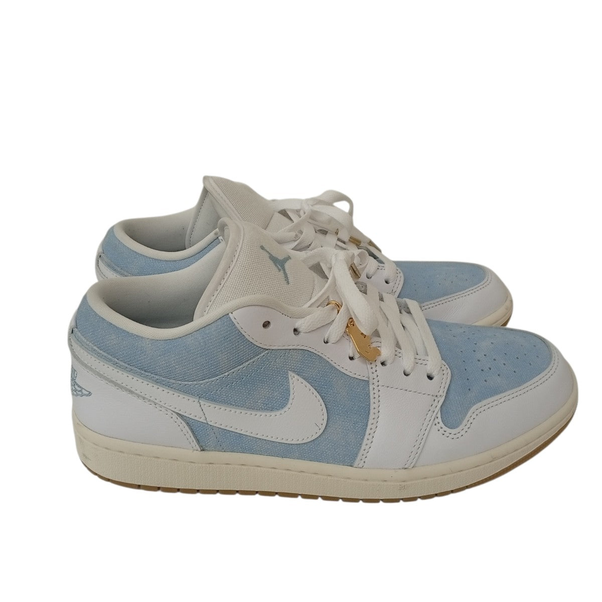 AIR JORDAN 1 LOW SE WORN BLUEスニーカーHQ2004-400