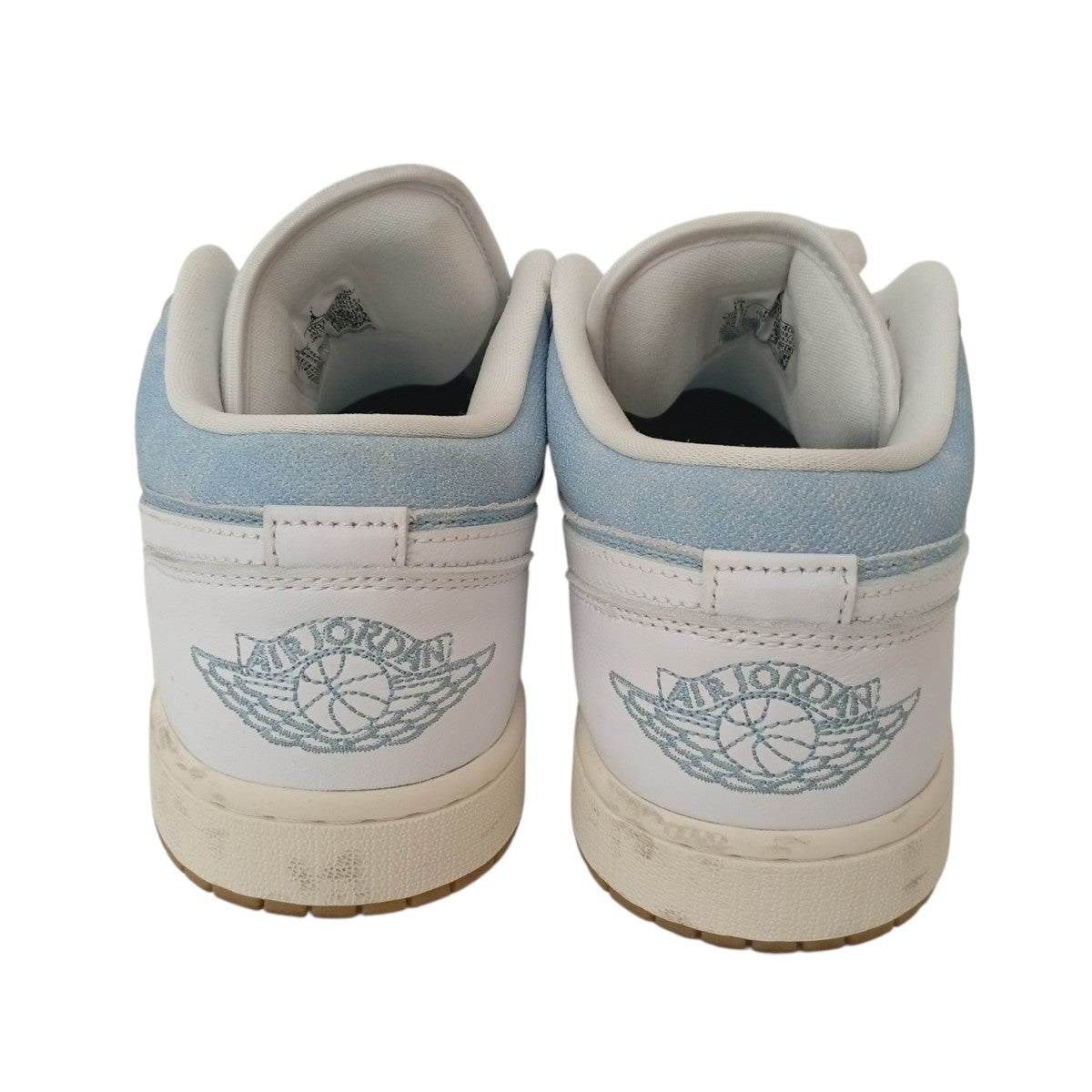AIR JORDAN 1 LOW SE WORN BLUEスニーカーHQ2004-400