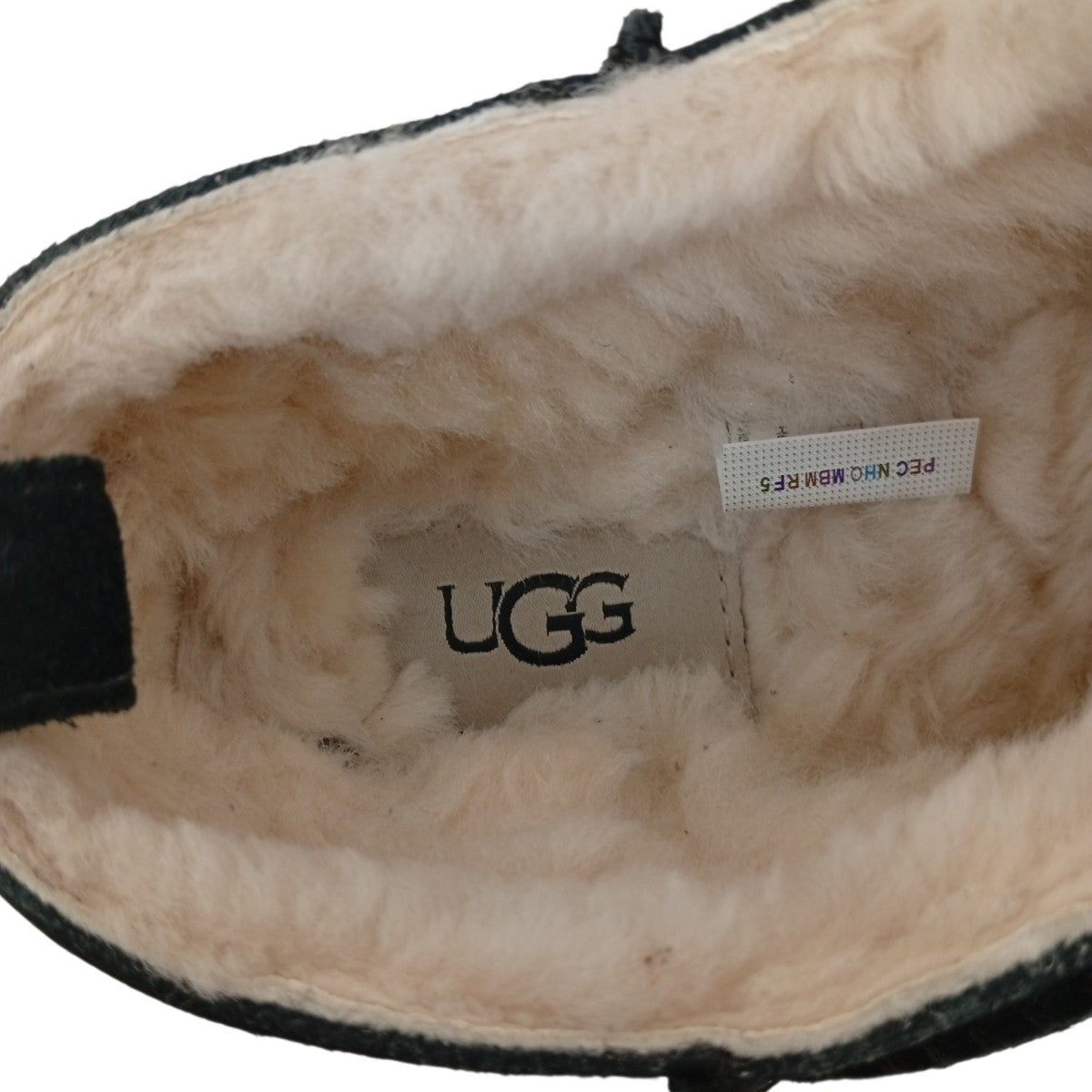 UGG スリッポン1173891 古着・中古-4枚目のアイテム画像