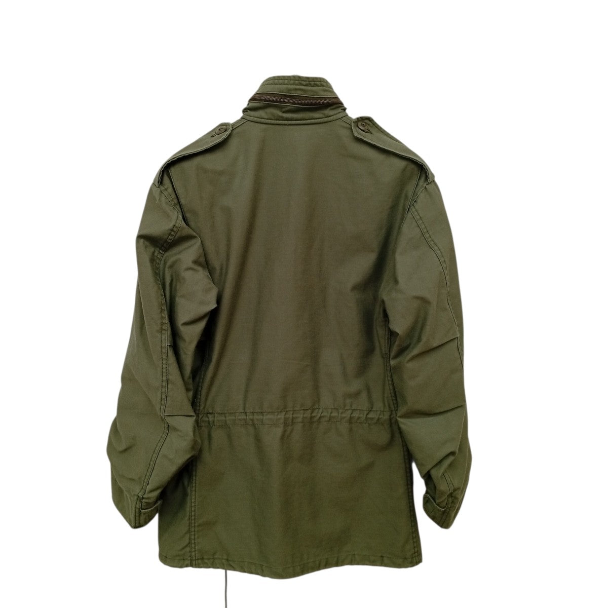 ALPHA USA製 M-65 FIELD JACKETジャケット8415-01-099-7836 古着・中古-2枚目のアイテム画像