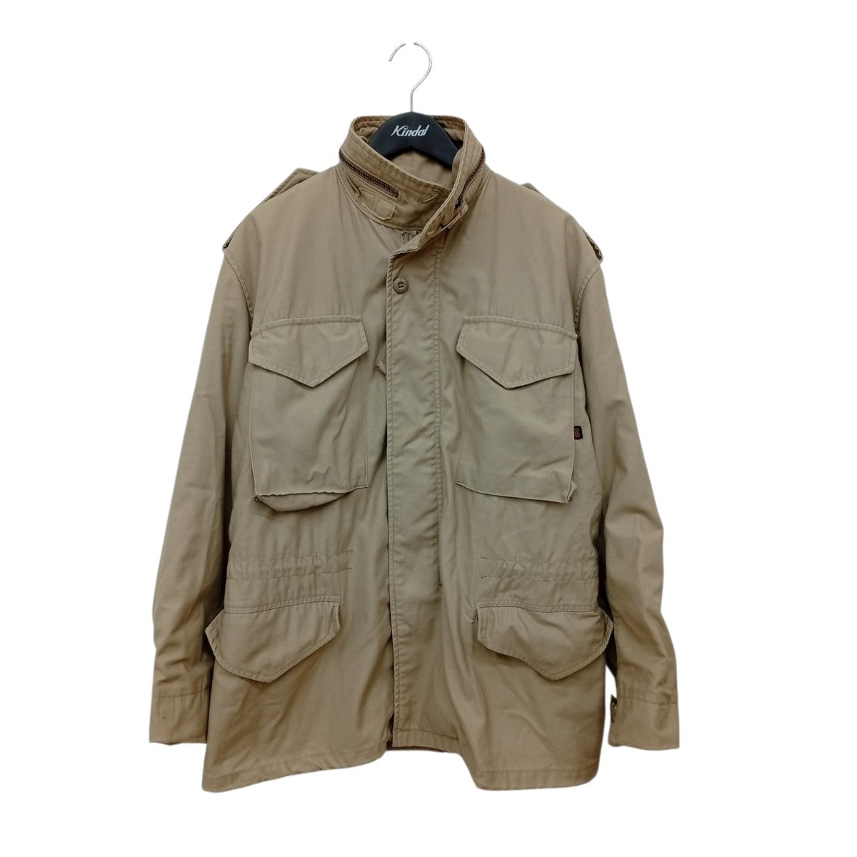 ALPHA(アルファ) USA製 M-65 FIELD JACKETジャケット8415-01-099-7836