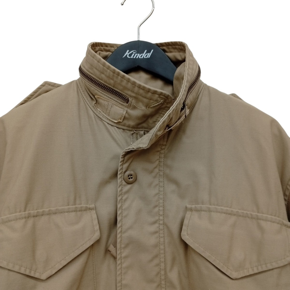 ALPHA(アルファ) USA製 M-65 FIELD JACKETジャケット8415-01-099-7836