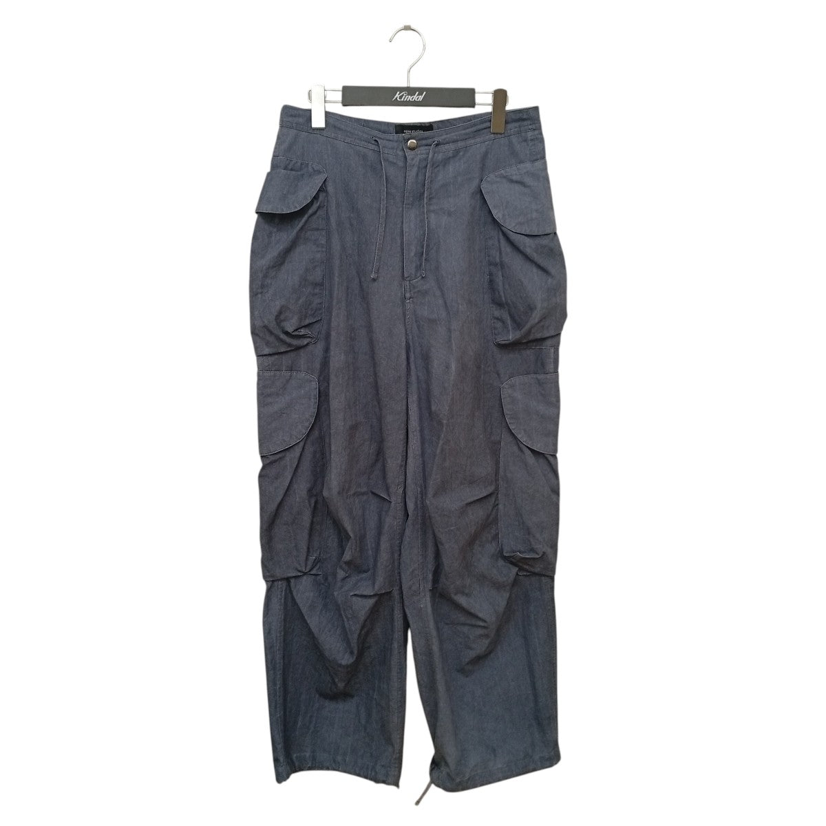 ENTIRE STUDIOS GOCAR CARGOカーゴパンツES2104PO041 古着・中古-1枚目のアイテム画像