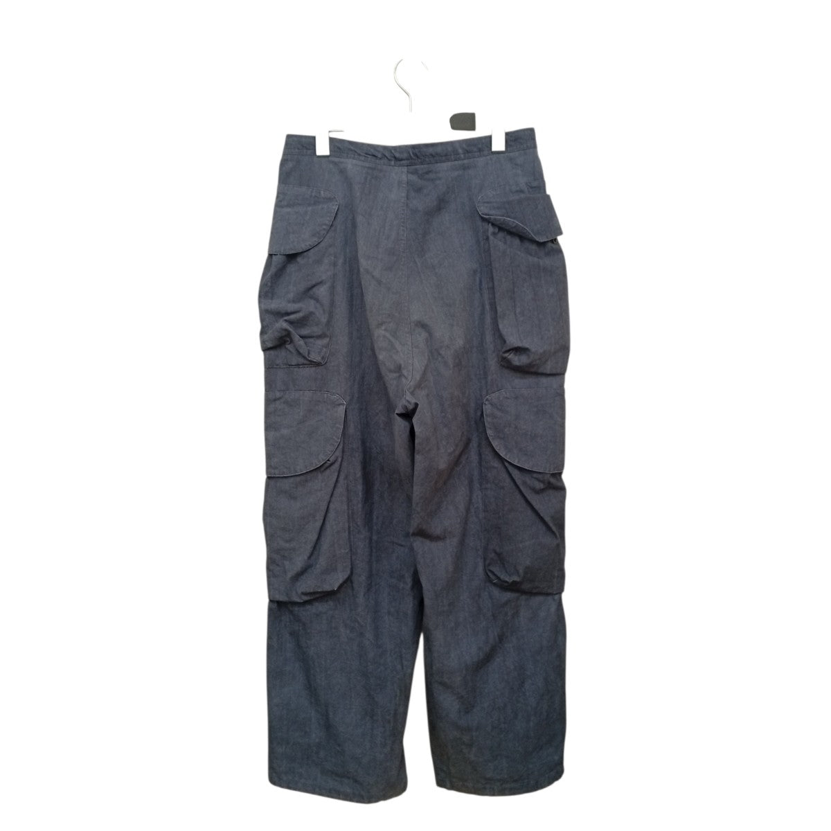 ENTIRE STUDIOS GOCAR CARGOカーゴパンツES2104PO041 古着・中古-2枚目のアイテム画像