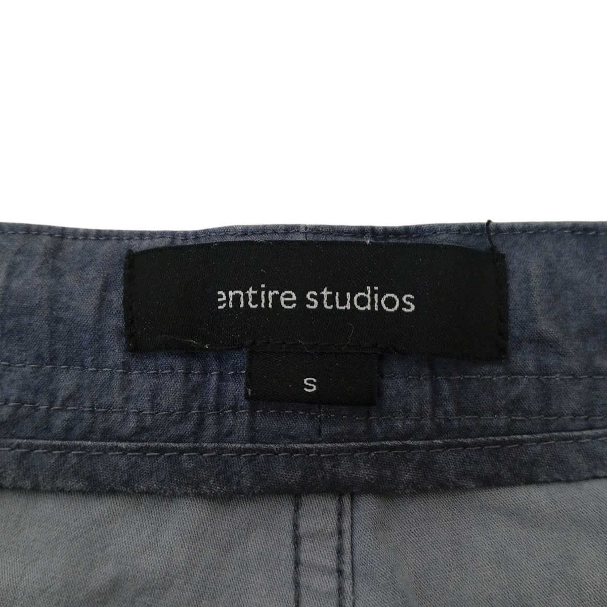ENTIRE STUDIOS GOCAR CARGOカーゴパンツES2104PO041 古着・中古-4枚目のアイテム画像
