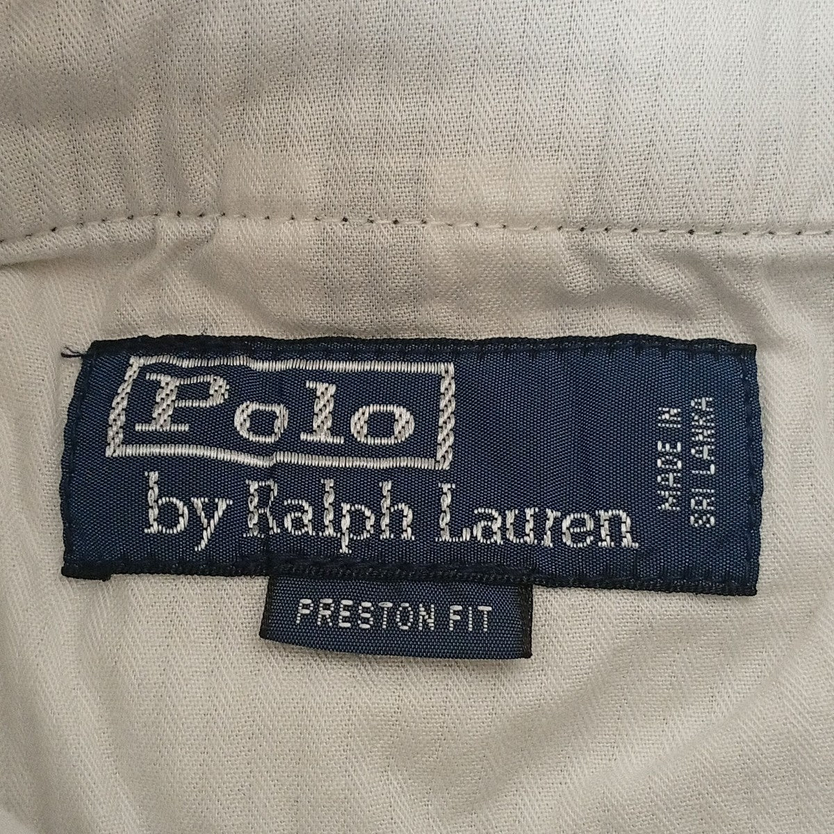PRESTON FITコーデュロイパンツ