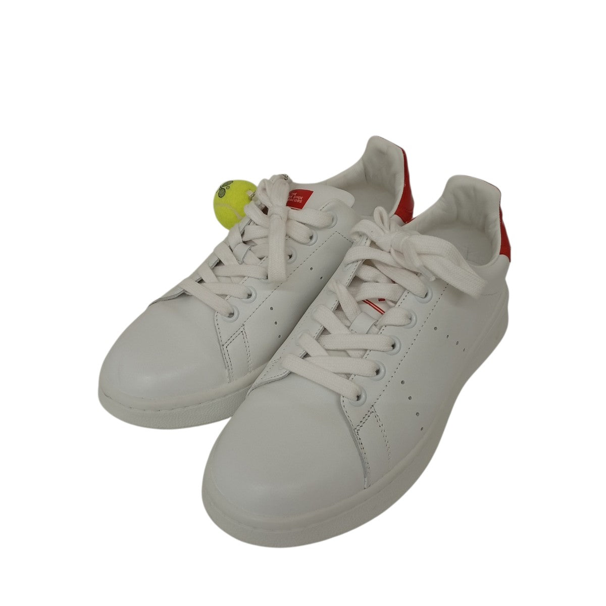 MARC JACOBS THE TENNIS SHOESスニーカーM9002300 古着・中古-1枚目のアイテム画像