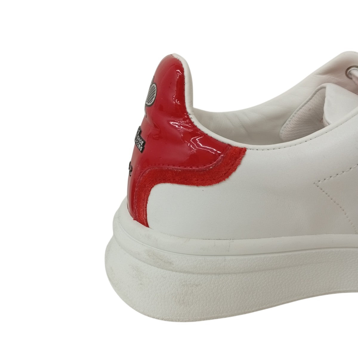 MARC JACOBS THE TENNIS SHOESスニーカーM9002300 古着・中古-7枚目のアイテム画像