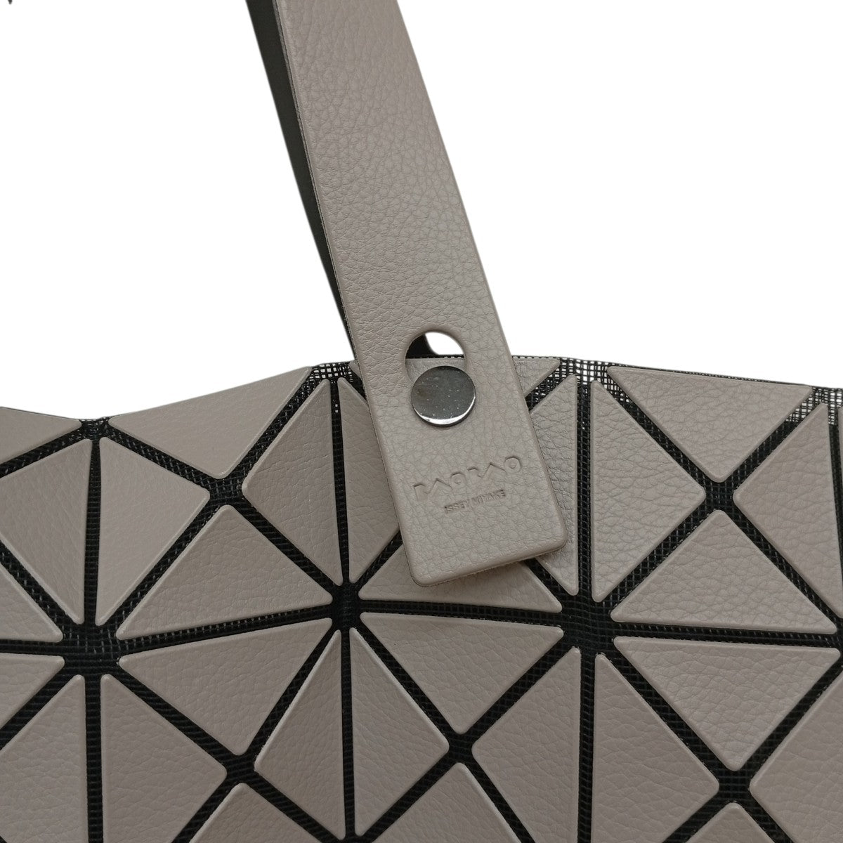 BAO BAO ISSEY MIYAKE トートバッグBB41-AG431 古着・中古-3枚目のアイテム画像