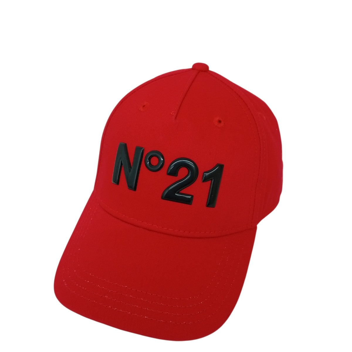 N°21 キャップ 古着・中古-1枚目のアイテム画像