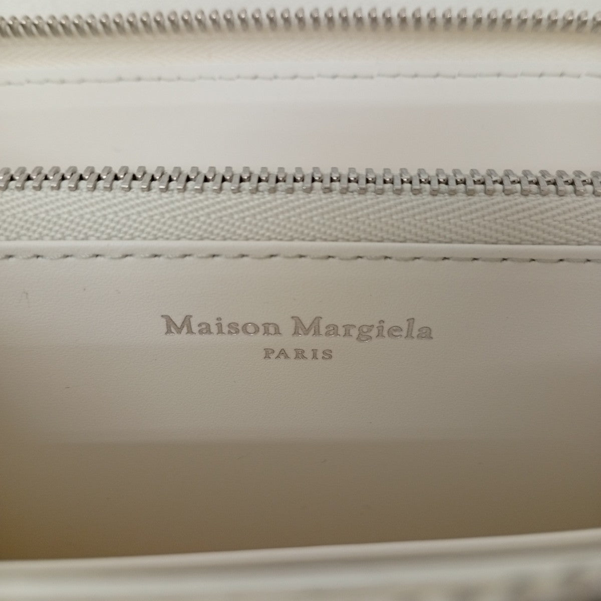 Maison Margiela 長財布S56U10110 古着・中古-7枚目のアイテム画像