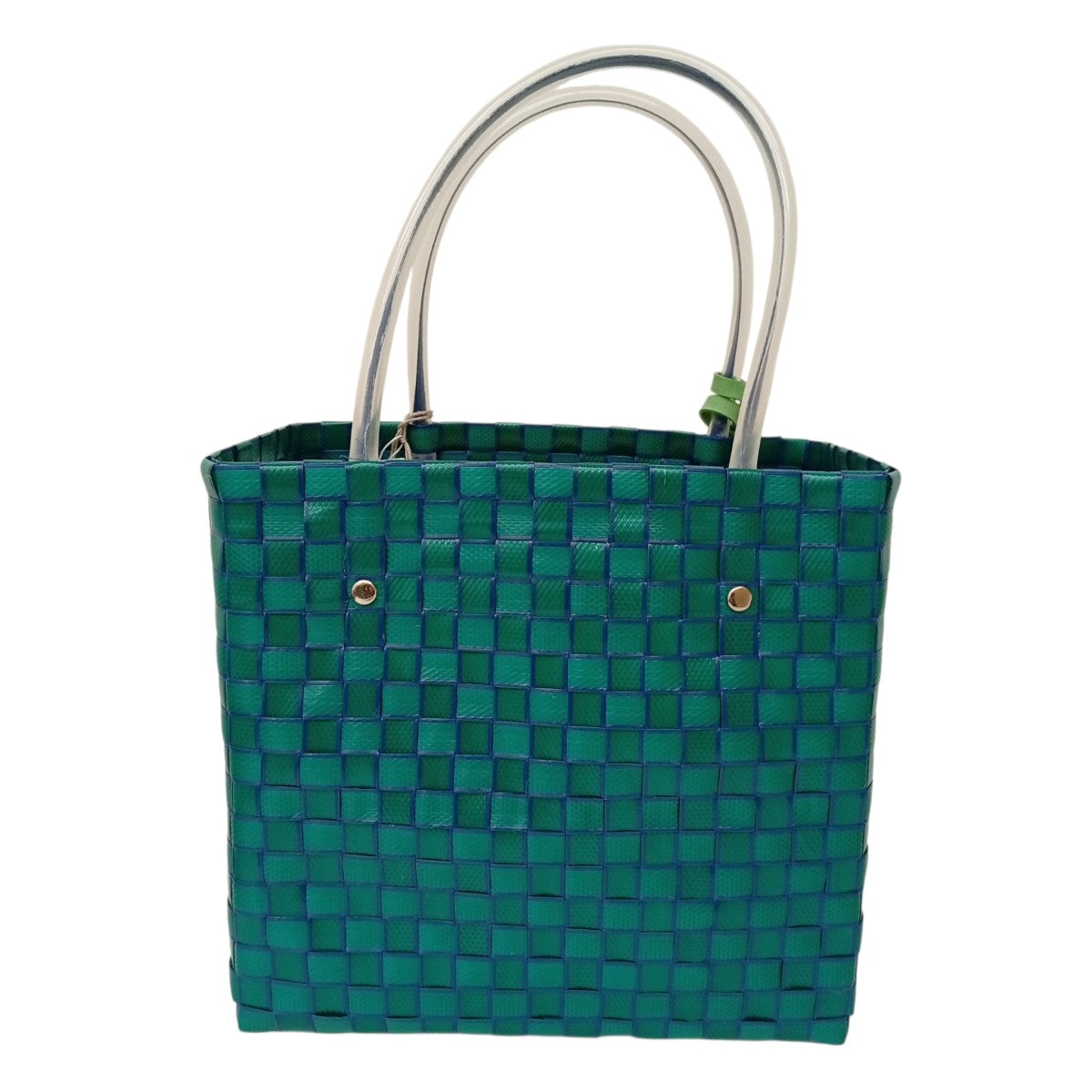 MARNI アニマルバスケット カゴバッグ マーケットトートハンドバッグSHMH0063JC 古着・中古-5枚目のアイテム画像