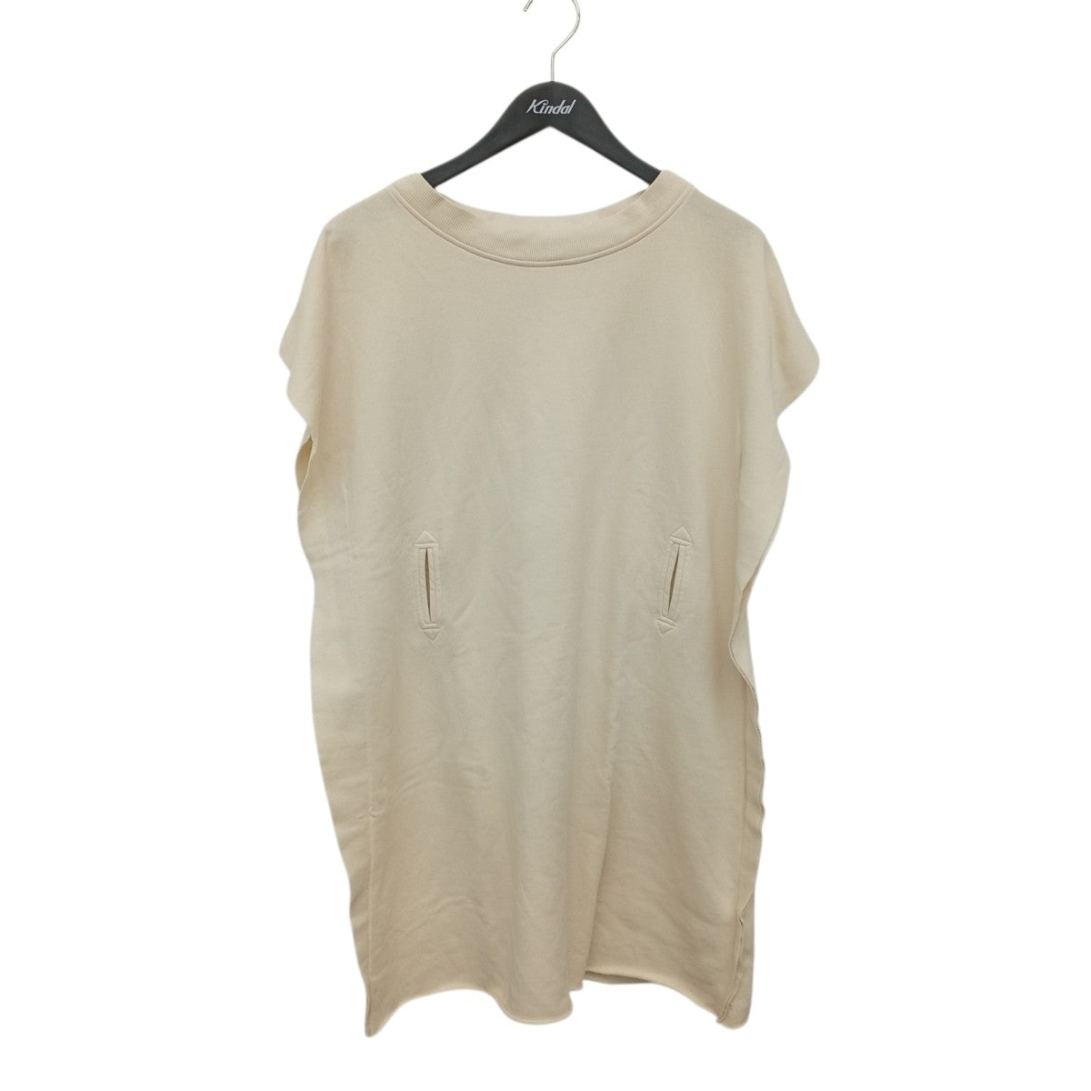 MM6 Maison Margiela ノースリーブスウェットS52CT0215 古着・中古-1枚目のアイテム画像