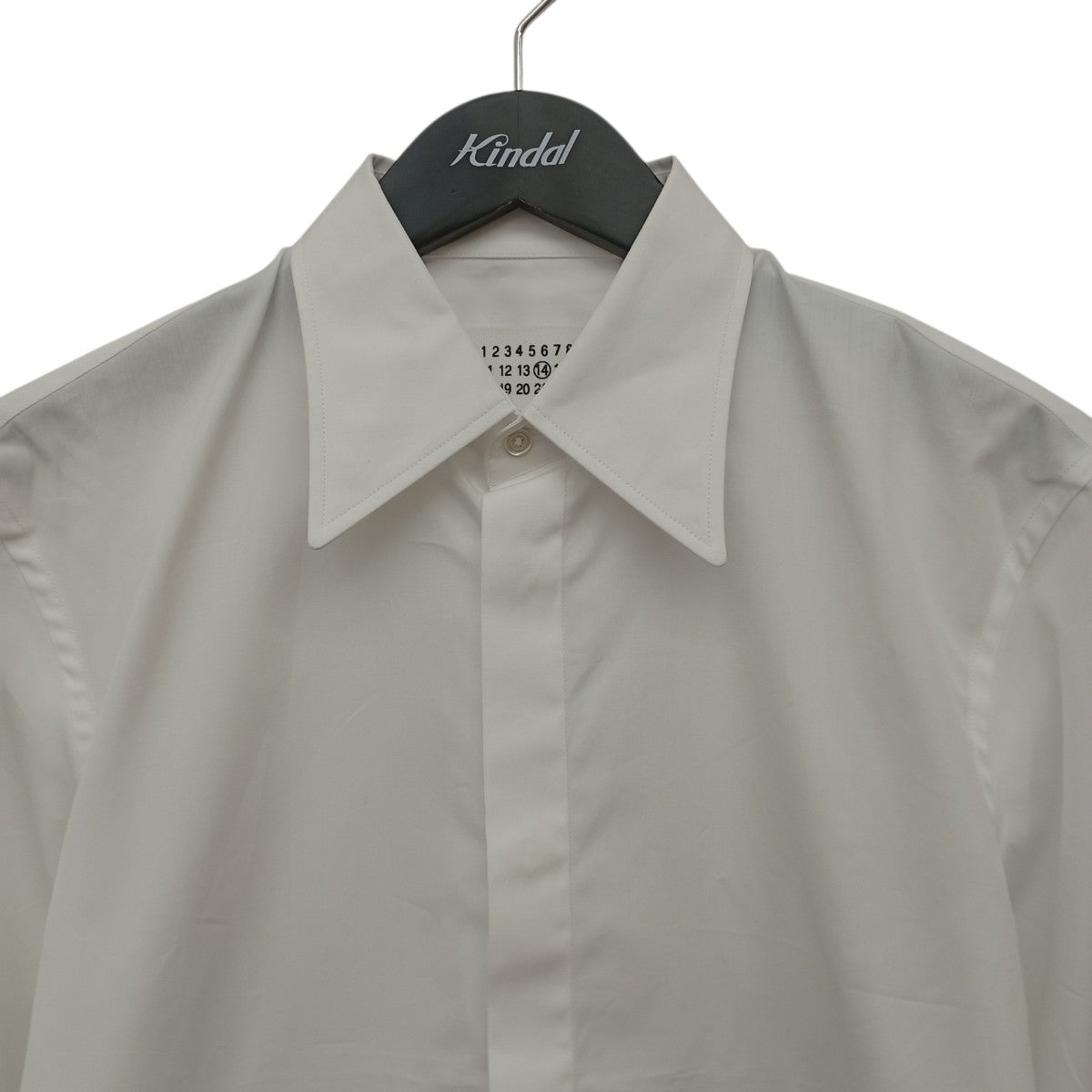 Maison Margiela(メゾンマルジェラ) 長袖シャツS50DL0435 S50DL0435