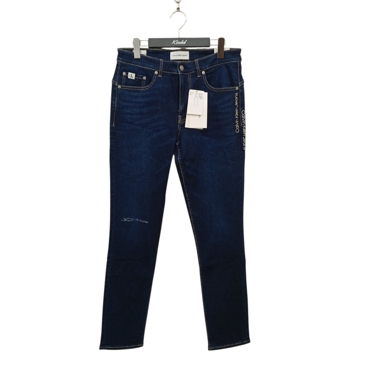 Calvin Klein Jeans スキニー BODY SKINNYデニムパンツJ30J320651 古着・中古-1枚目のアイテム画像