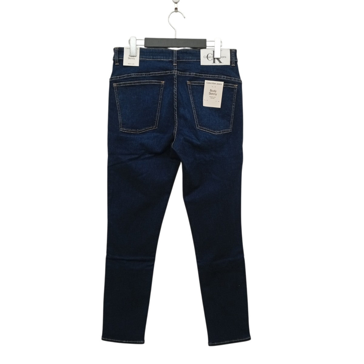 Calvin Klein Jeans スキニー BODY SKINNYデニムパンツJ30J320651 古着・中古-2枚目のアイテム画像