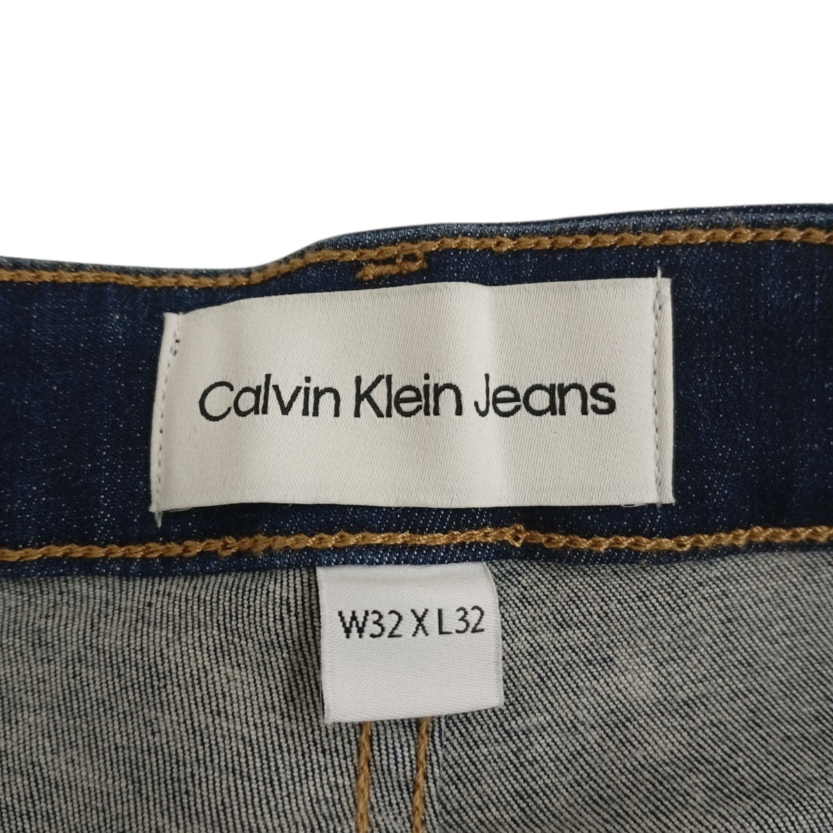 Calvin Klein Jeans スキニー BODY SKINNYデニムパンツJ30J320651 古着・中古-4枚目のアイテム画像