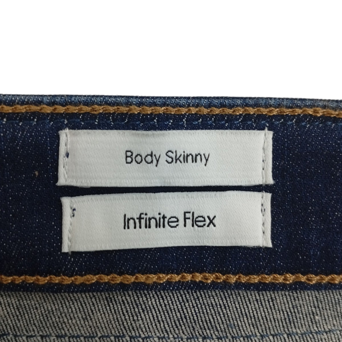 Calvin Klein Jeans スキニー BODY SKINNYデニムパンツJ30J320651 古着・中古-5枚目のアイテム画像