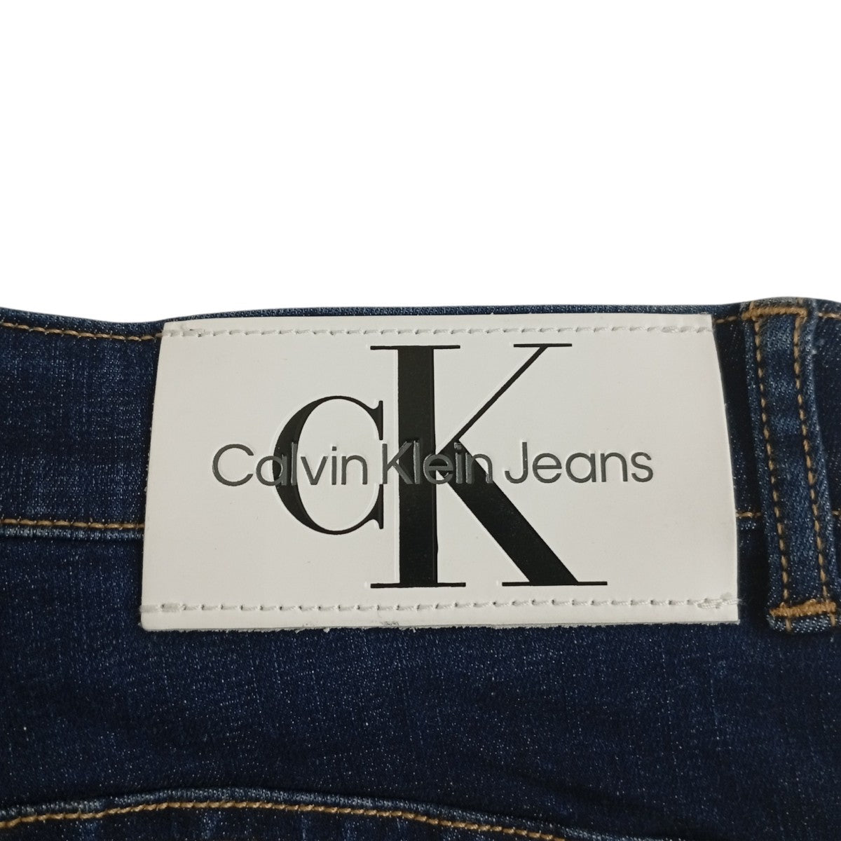 Calvin Klein Jeans スキニー BODY SKINNYデニムパンツJ30J320651 古着・中古-7枚目のアイテム画像