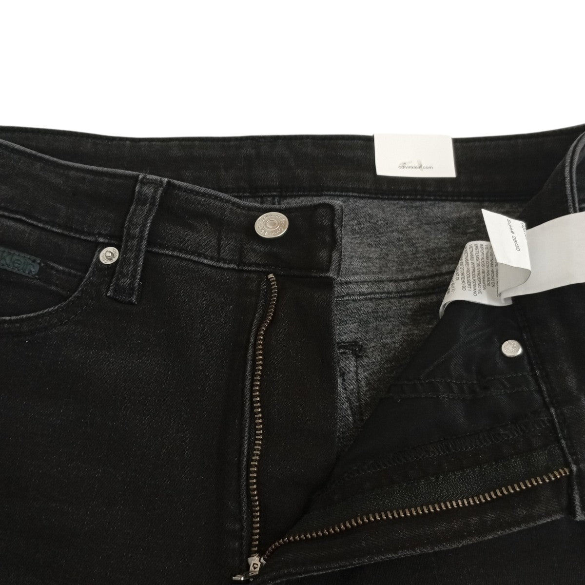 Calvin Klein Jeans デニムパンツJ224678 古着・中古-3枚目のアイテム画像