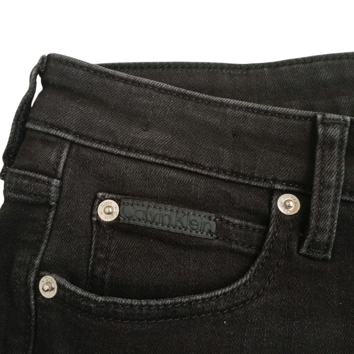 Calvin Klein Jeans デニムパンツJ224678 古着・中古-7枚目のアイテム画像