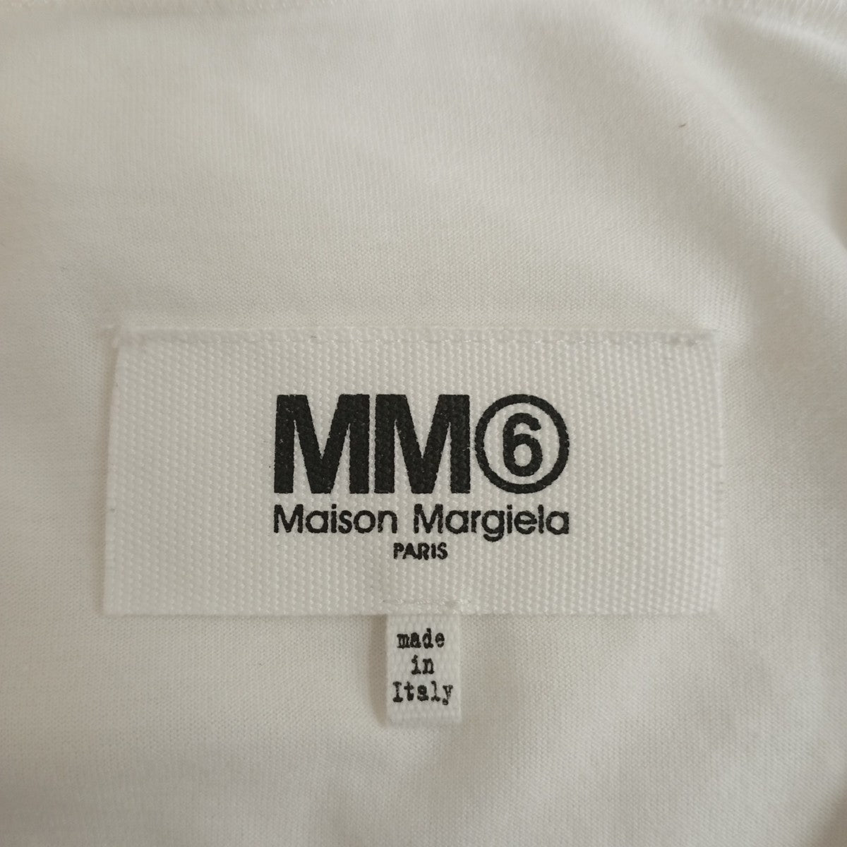 MM6 Maison Margiela ワンピースS21NC0468 古着・中古-3枚目のアイテム画像
