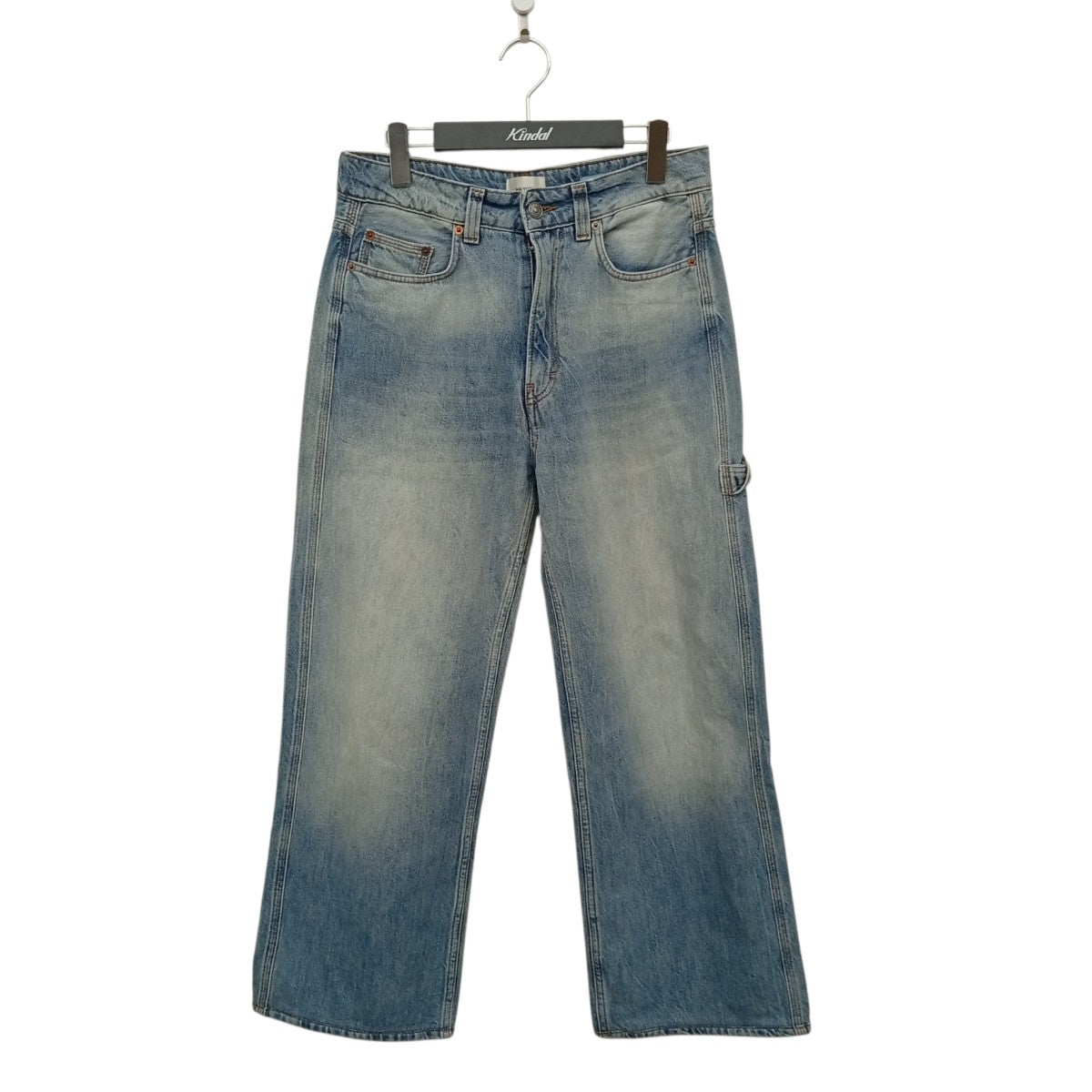 HAIKURE WINONA painter denimデニムパンツ24030587000710 古着・中古-1枚目のアイテム画像