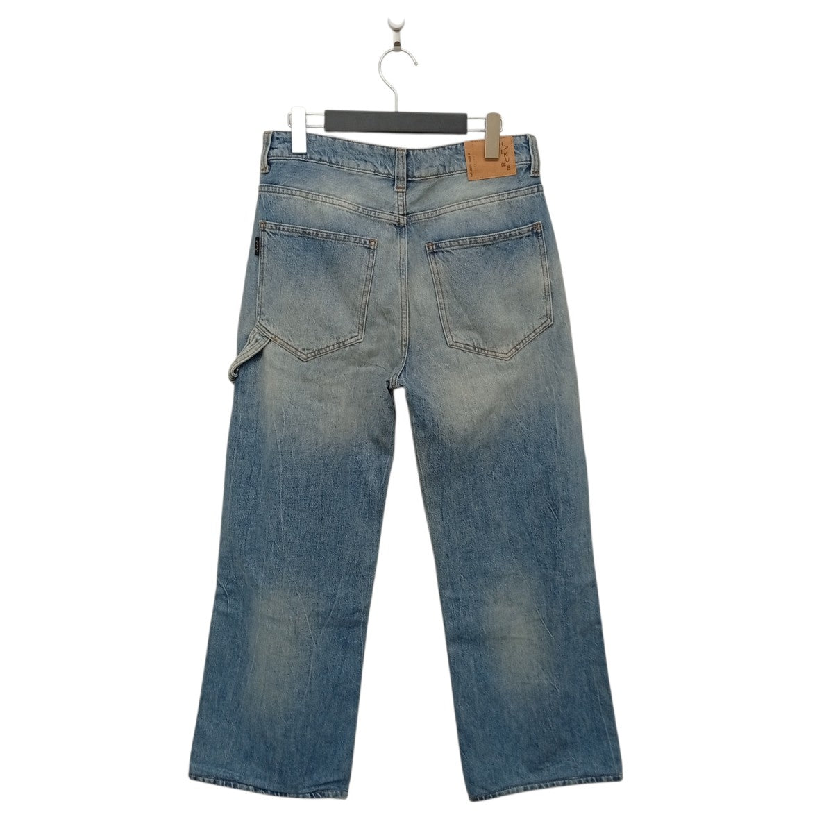 HAIKURE WINONA painter denimデニムパンツ24030587000710 古着・中古-2枚目のアイテム画像
