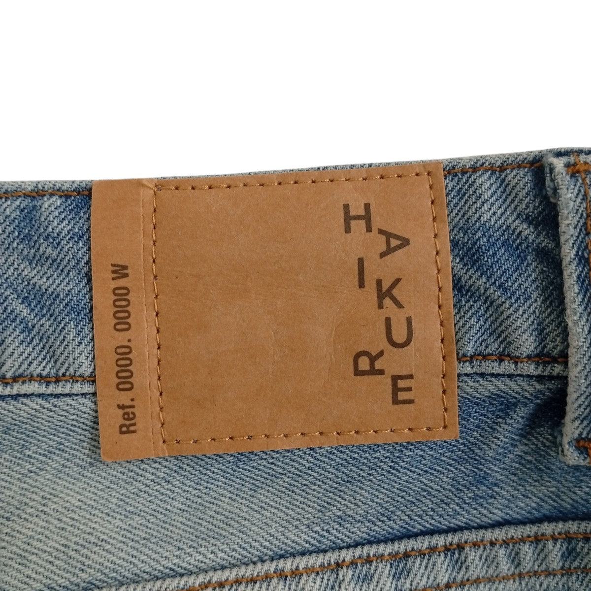 HAIKURE WINONA painter denimデニムパンツ24030587000710 古着・中古-6枚目のアイテム画像