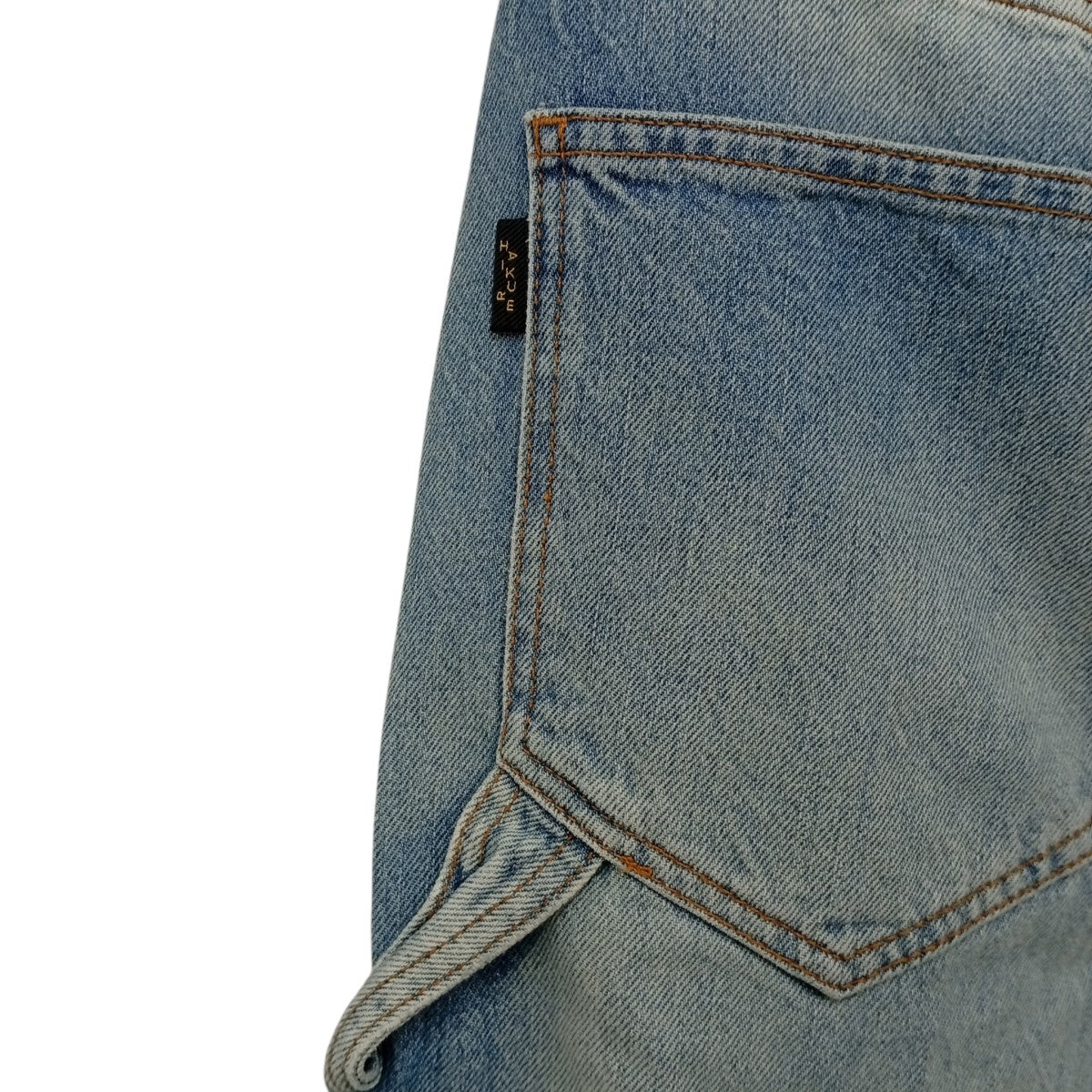HAIKURE WINONA painter denimデニムパンツ24030587000710 古着・中古-8枚目のアイテム画像