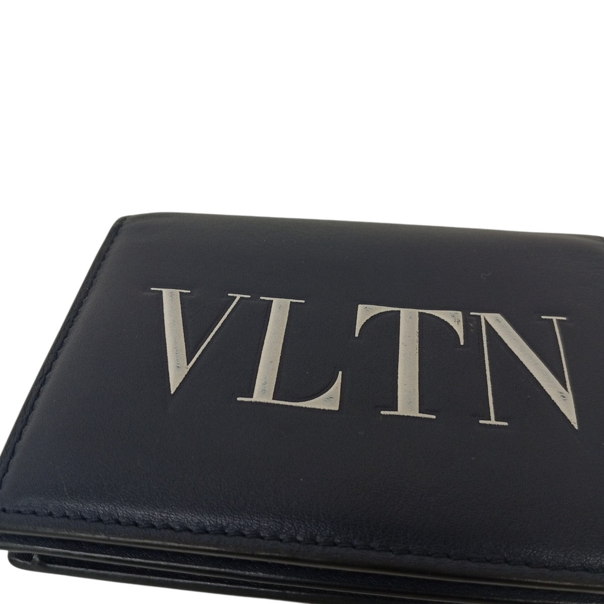 VALENTINO 財布RW2P0P39RCH 古着・中古-4枚目のアイテム画像