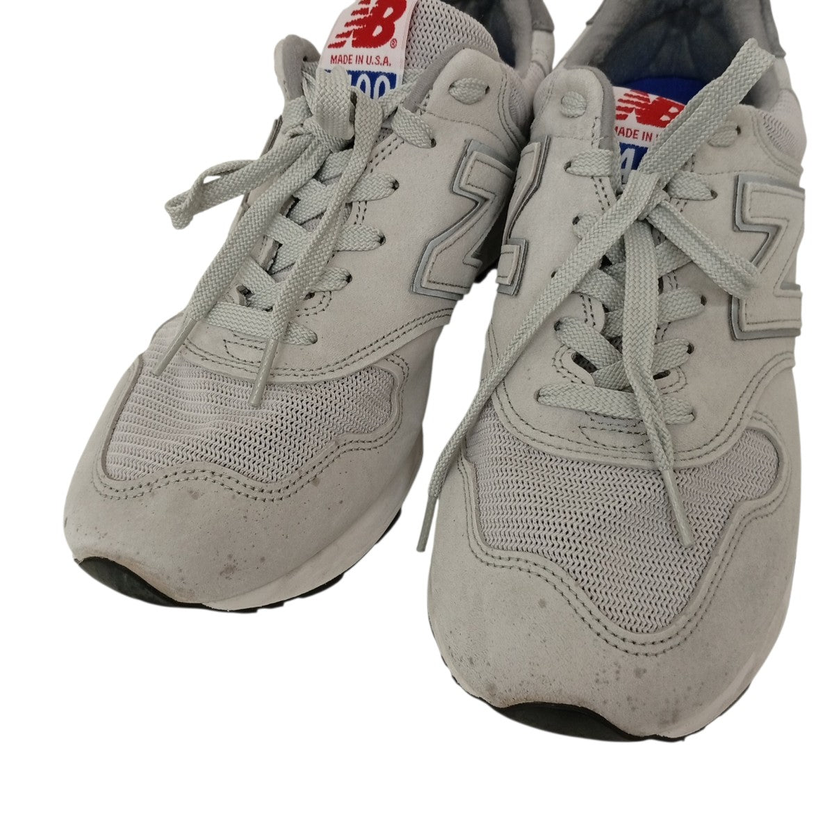 NEW BALANCE スニーカーM1400OG 古着・中古-6枚目のアイテム画像