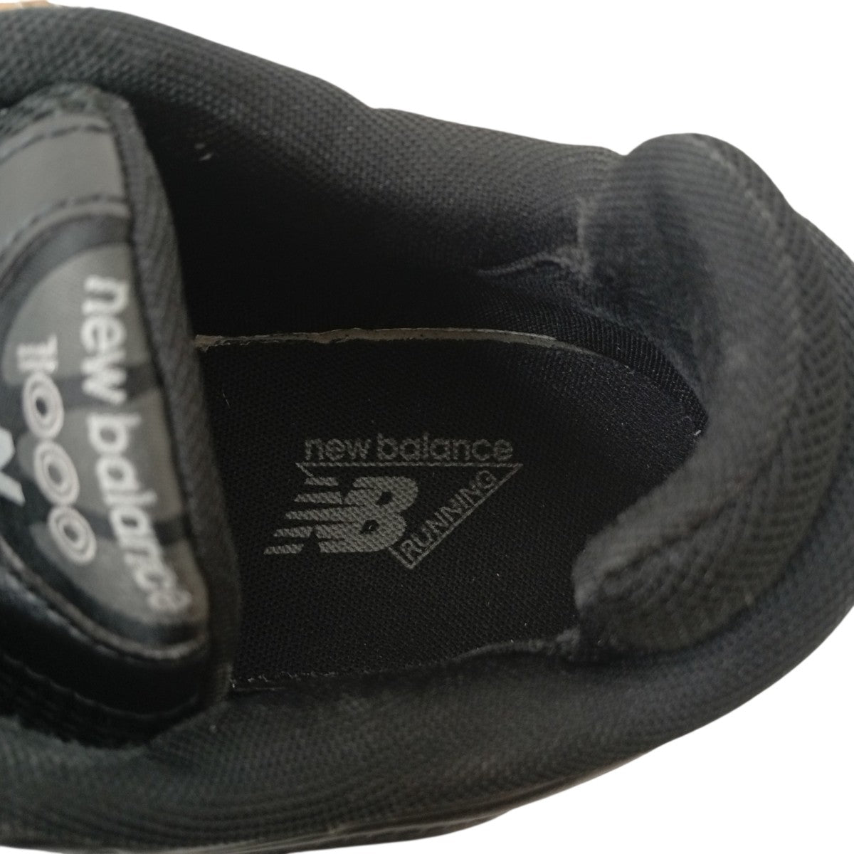 NEW BALANCE スニーカーM1000B 古着・中古-5枚目のアイテム画像