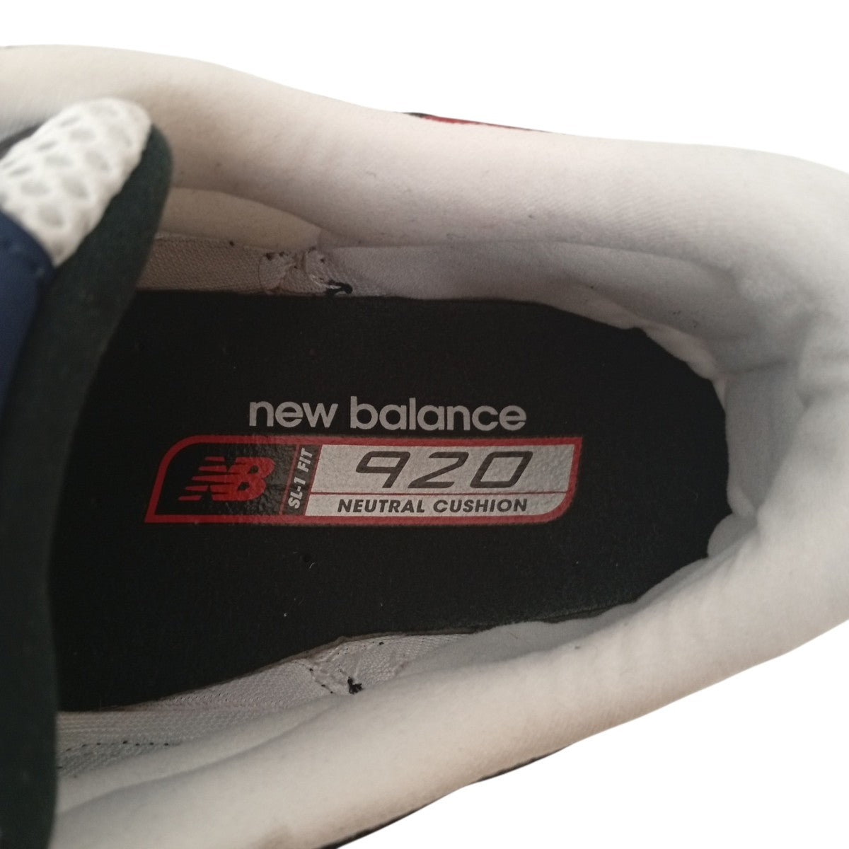 NEW BALANCE スニーカーM920GKR 古着・中古-6枚目のアイテム画像