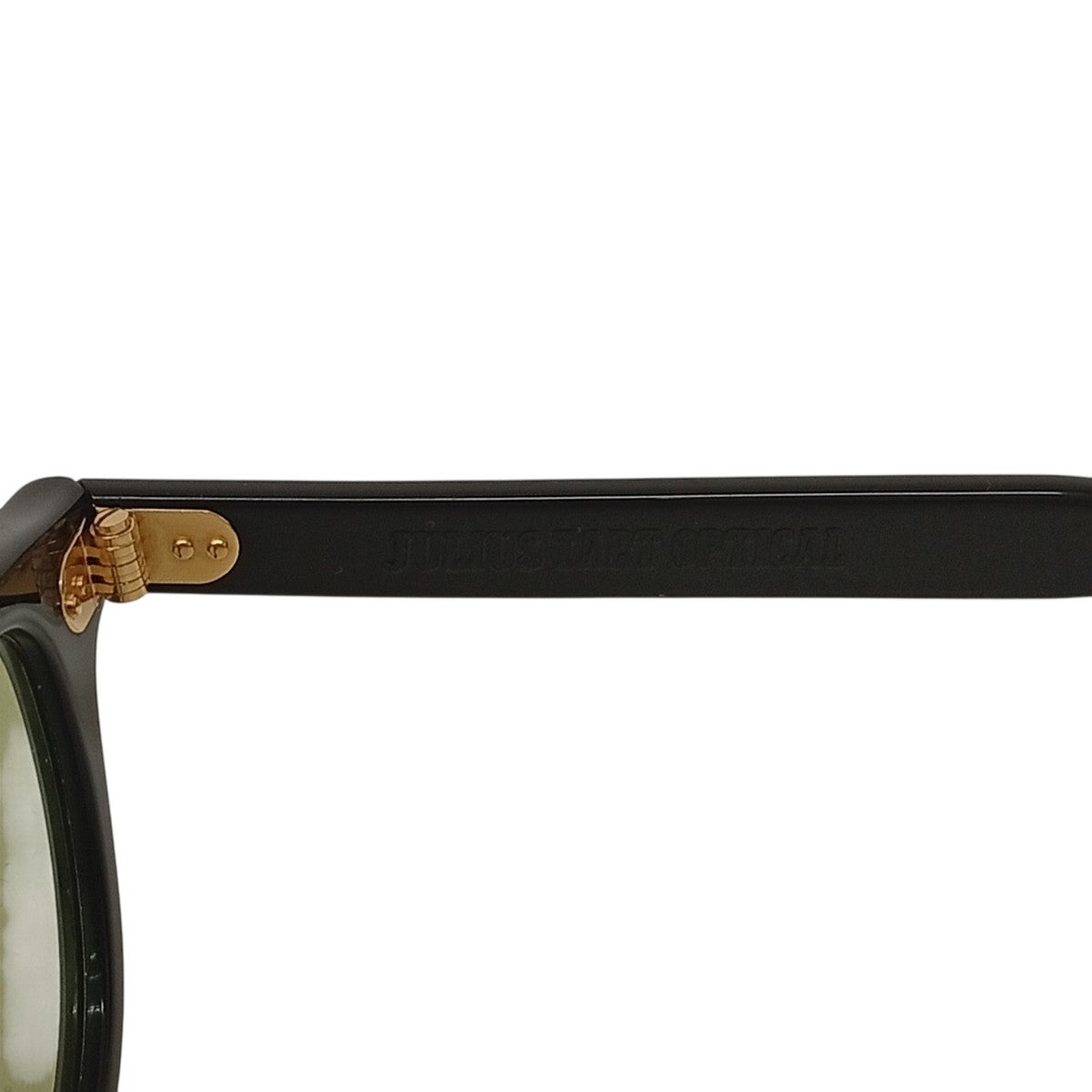JULIUS TART OPTICAL ARサングラスPL-002A 古着・中古-5枚目のアイテム画像