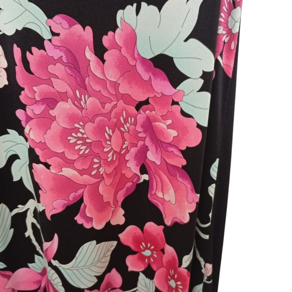 LEONARD PARIS 花柄ワンピース047001 古着・中古-7枚目のアイテム画像